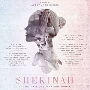 Shekinah at Bloor Hot Docs Cinema