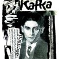 Franz Kafka collage