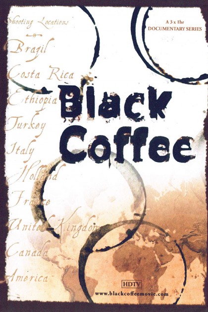 Black Coffee DVD