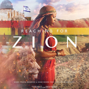 Reaching for Zion (feature version)