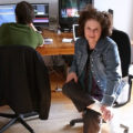 Producer Irene Angelico